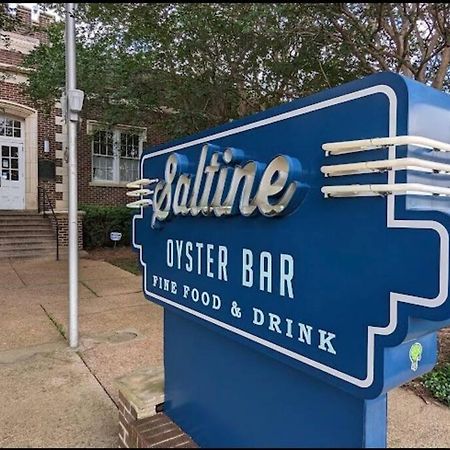 Short Walk To Jsu Stadium, Hospitals, And Bars In Fondren Jackson Extérieur photo
