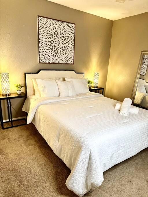 Short Walk To Jsu Stadium, Hospitals, And Bars In Fondren Jackson Extérieur photo